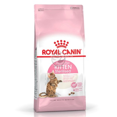 Royal Canin Seca Kitten Sterilised
